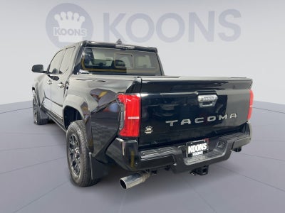 2024 Toyota Tacoma Limited