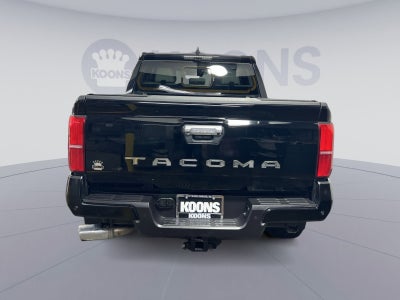 2024 Toyota Tacoma Limited