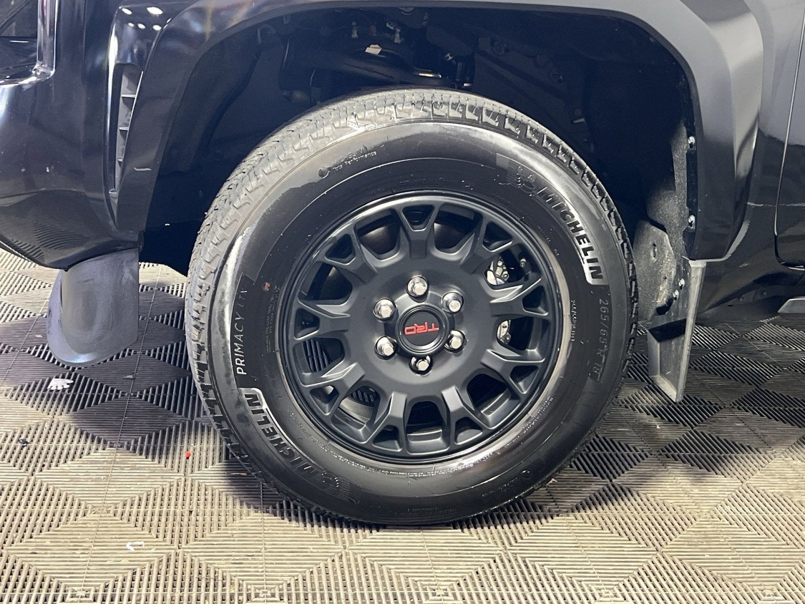 2024 Toyota Tacoma Limited