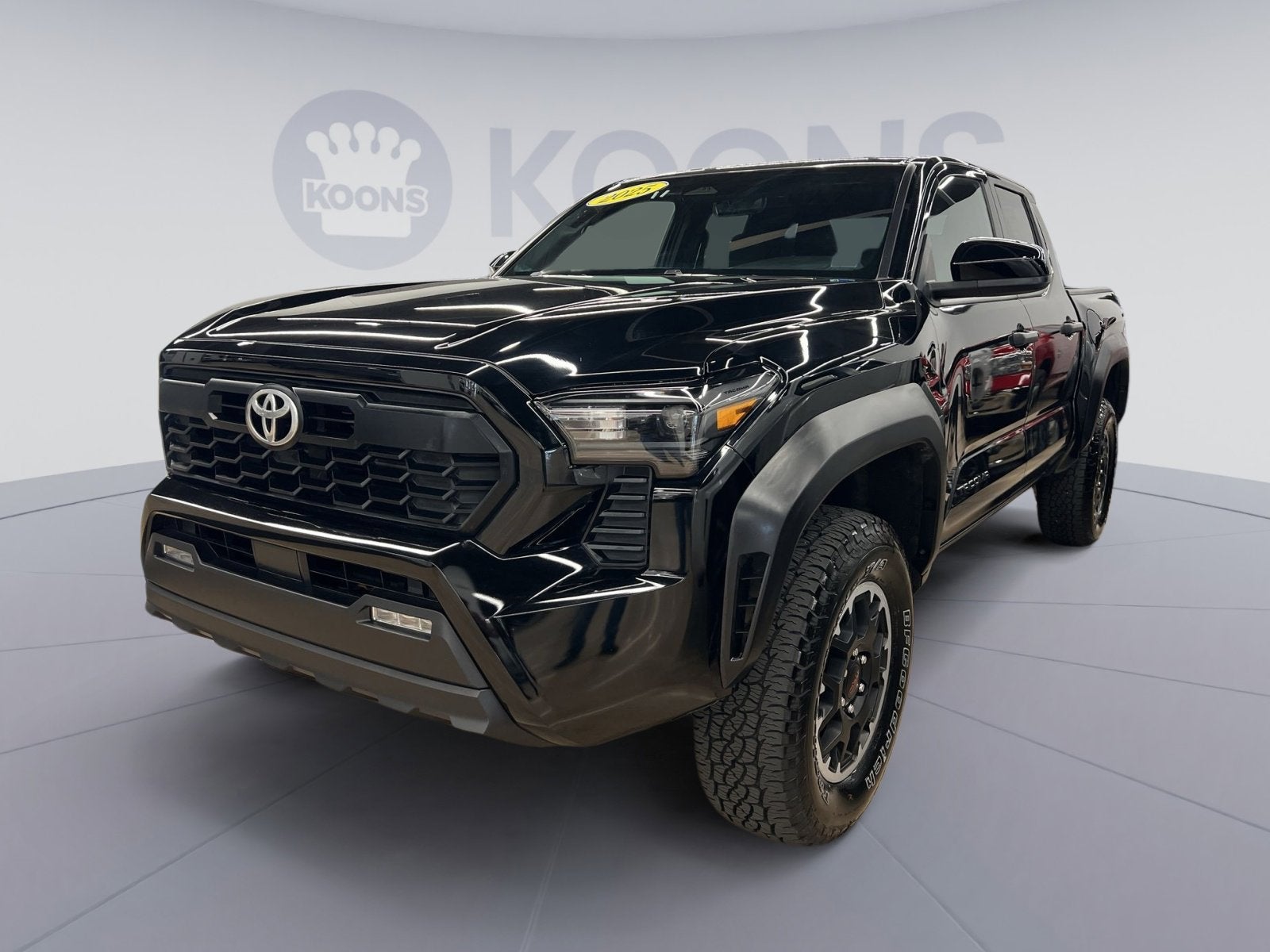 2025 Toyota Tacoma TRD Off-Road