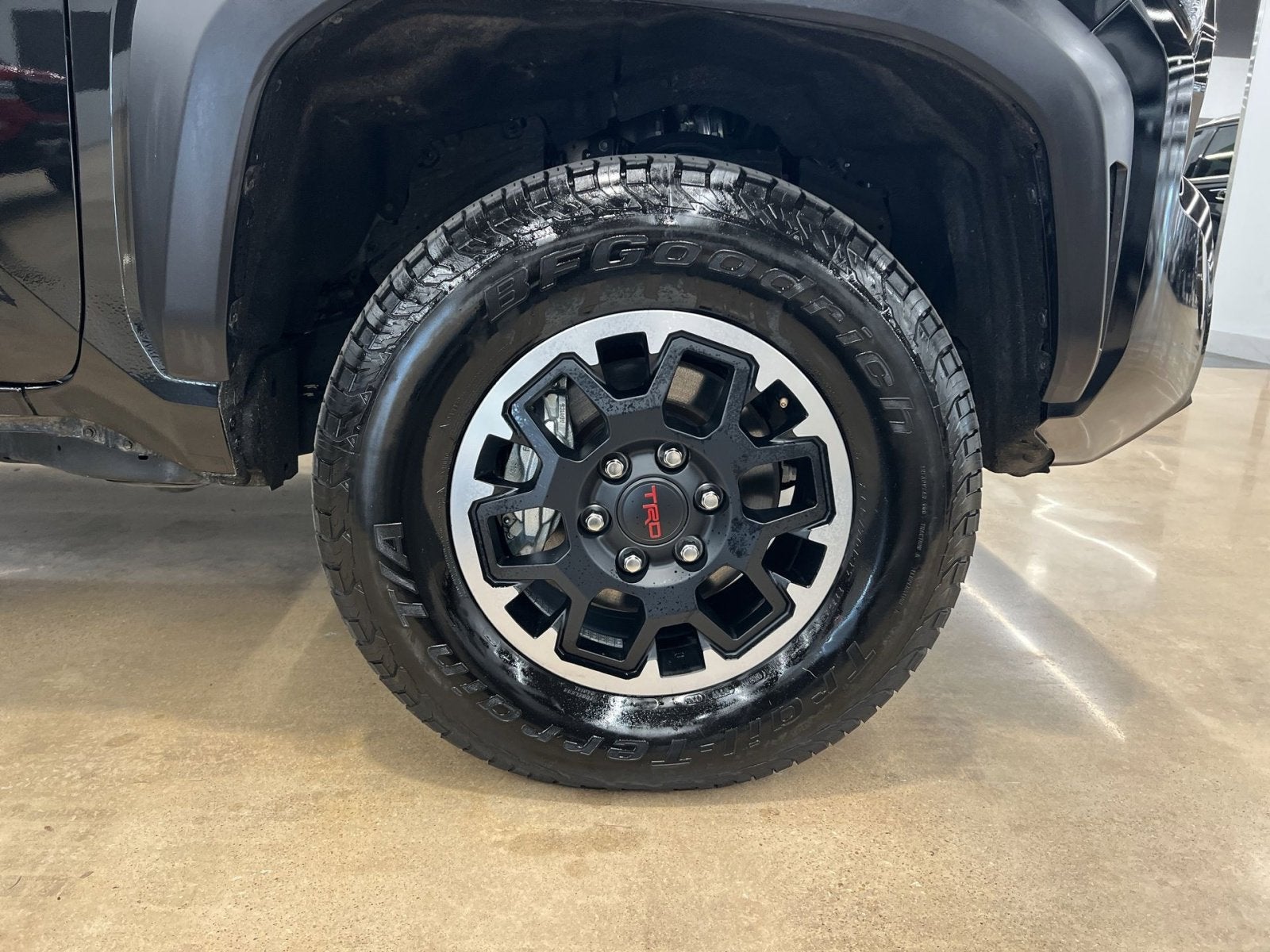 2025 Toyota Tacoma TRD Off-Road