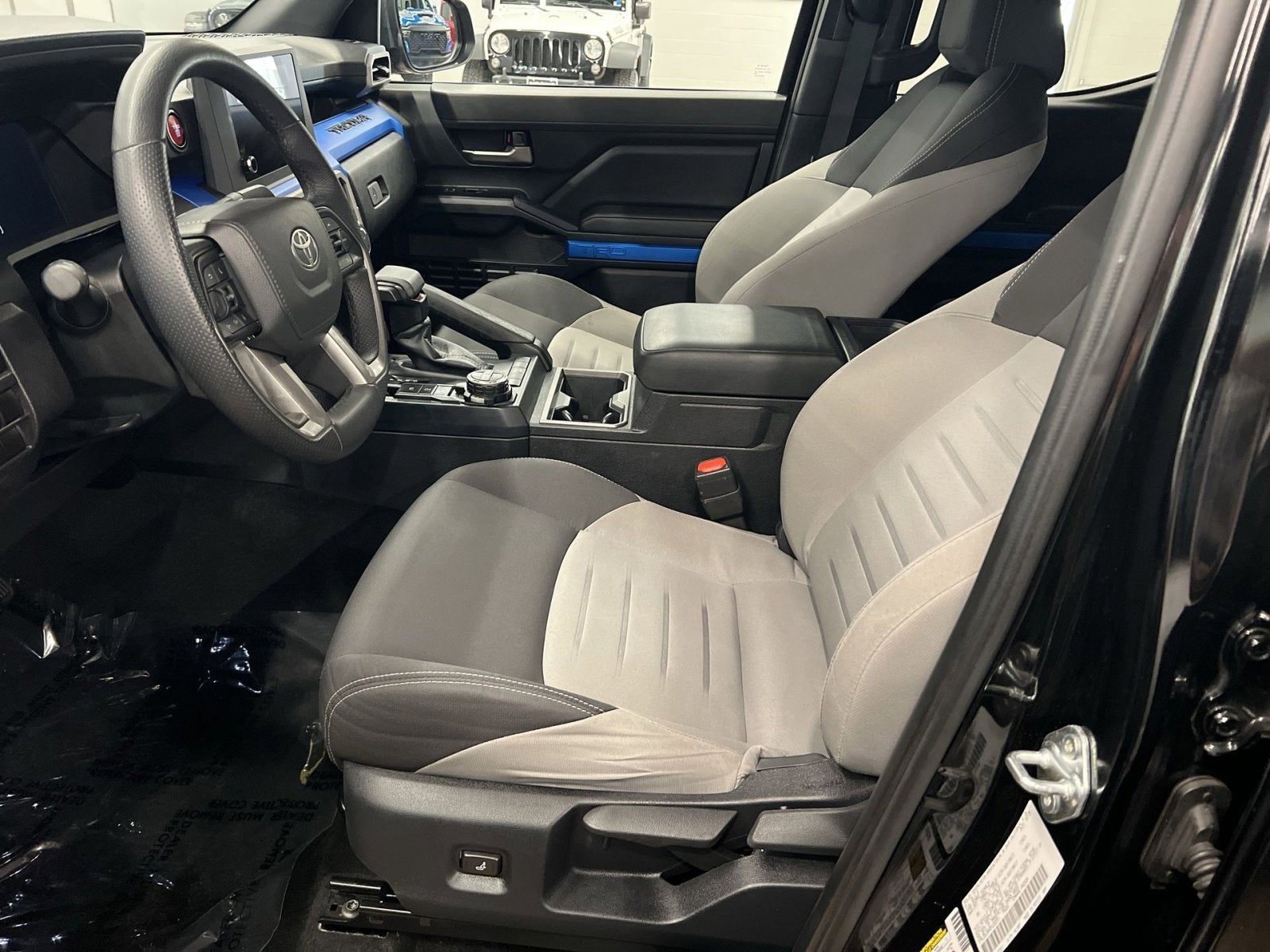 2025 Toyota Tacoma TRD Off-Road