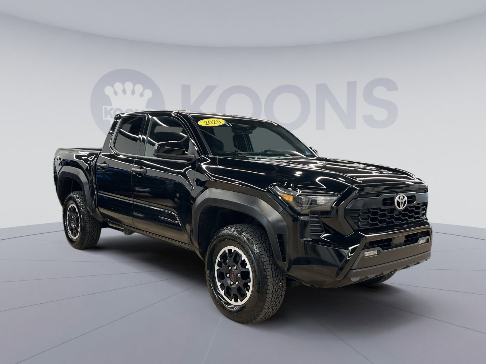 2025 Toyota Tacoma TRD Off-Road