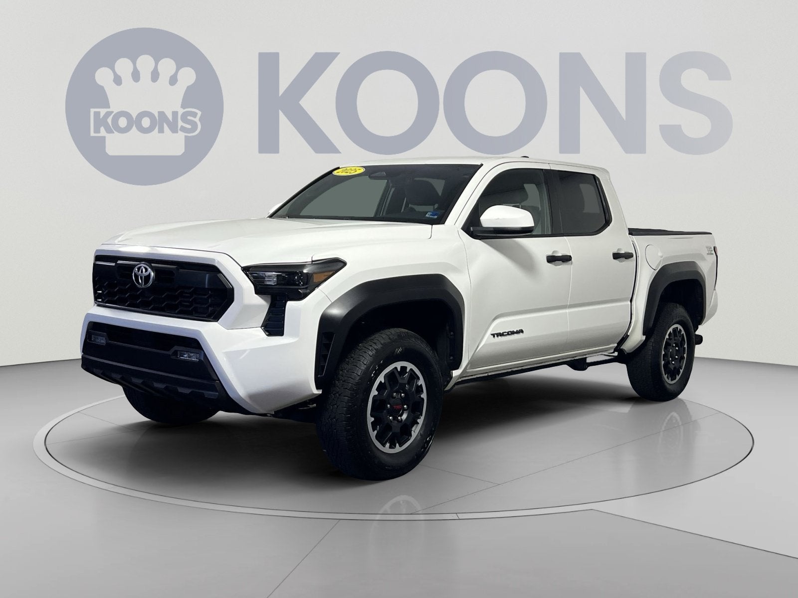 2025 Toyota Tacoma