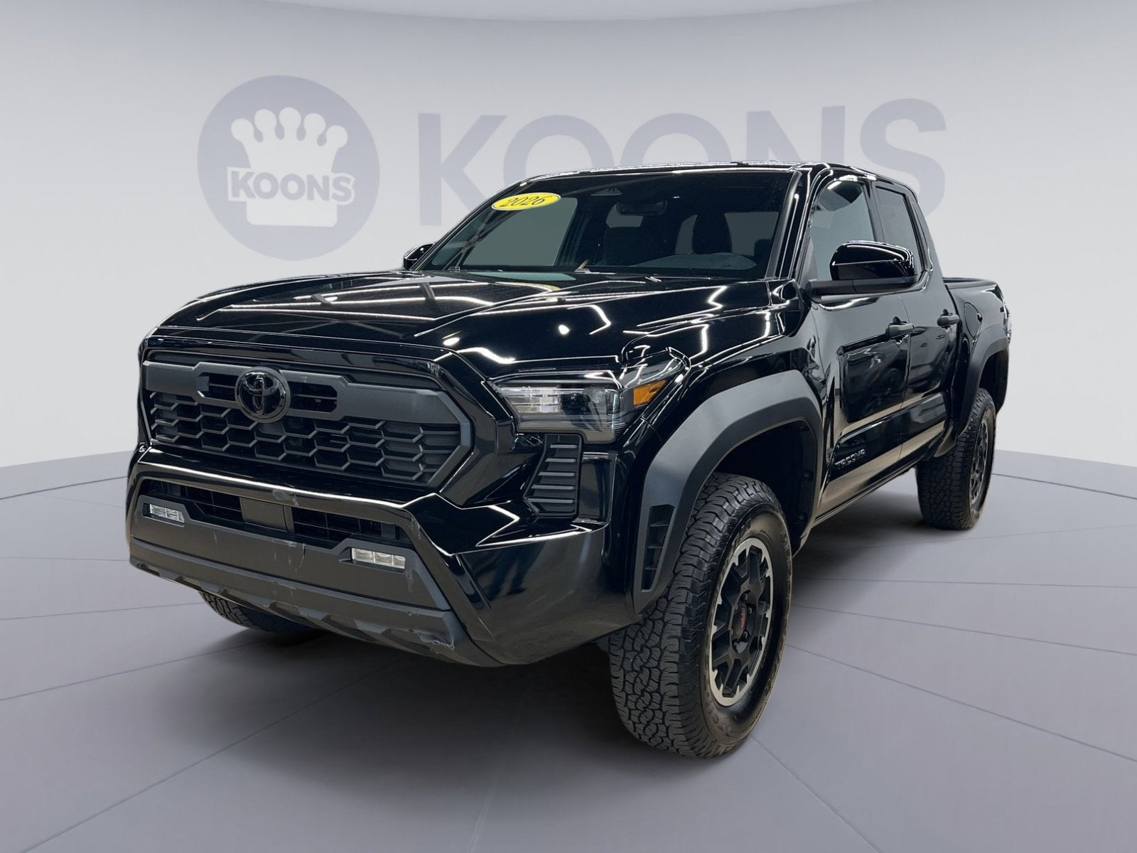 2026 Toyota Tacoma TRD Sport