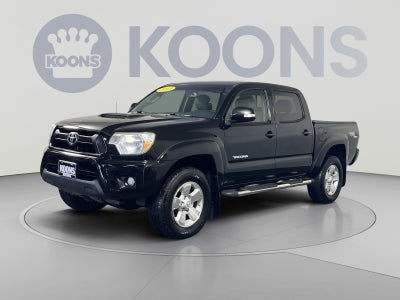 2013 Toyota Tacoma Base