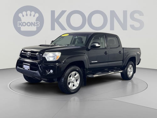 2013 Toyota Tacoma Base