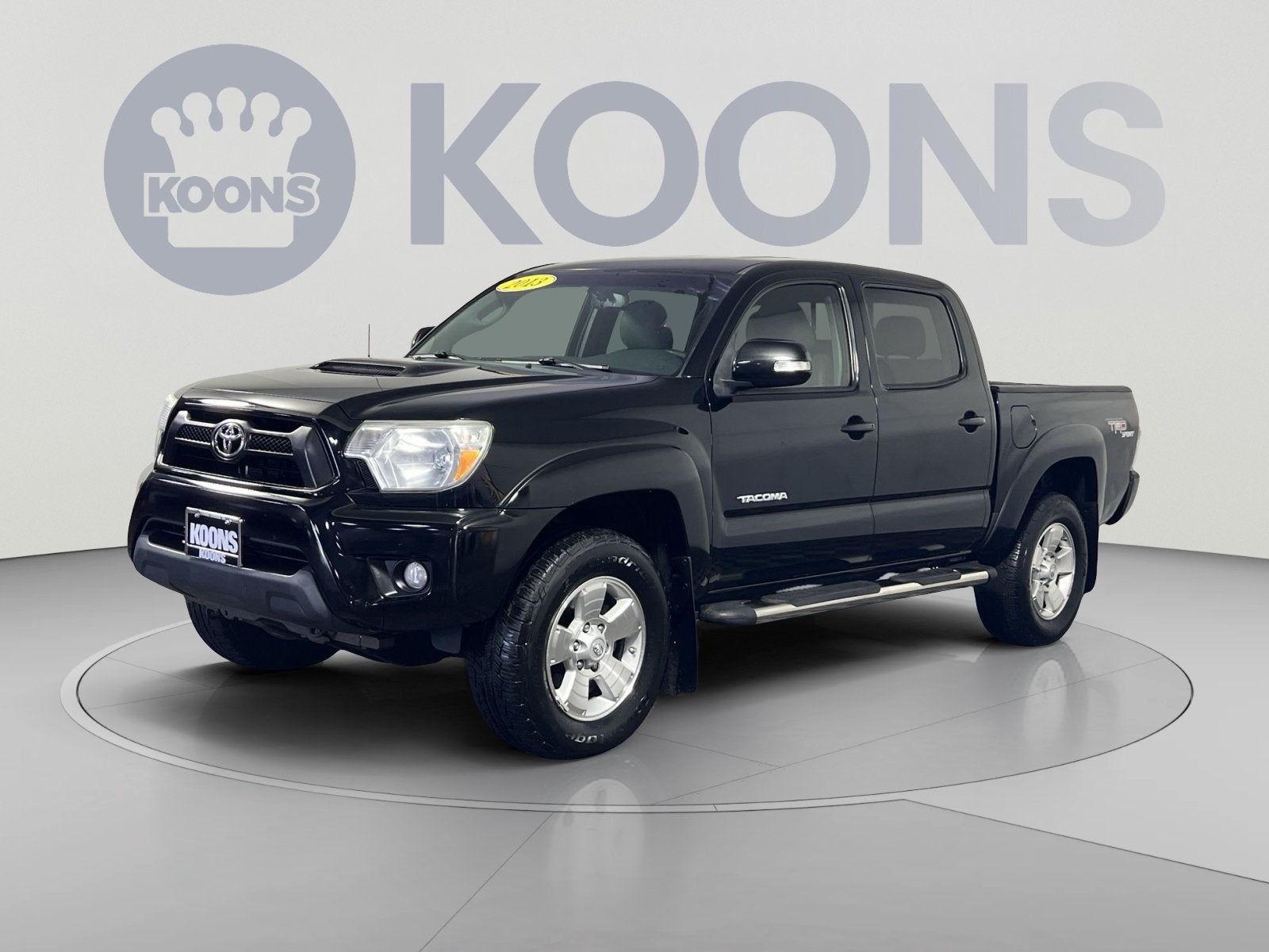 2013 Toyota Tacoma Base