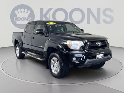 2013 Toyota Tacoma Base