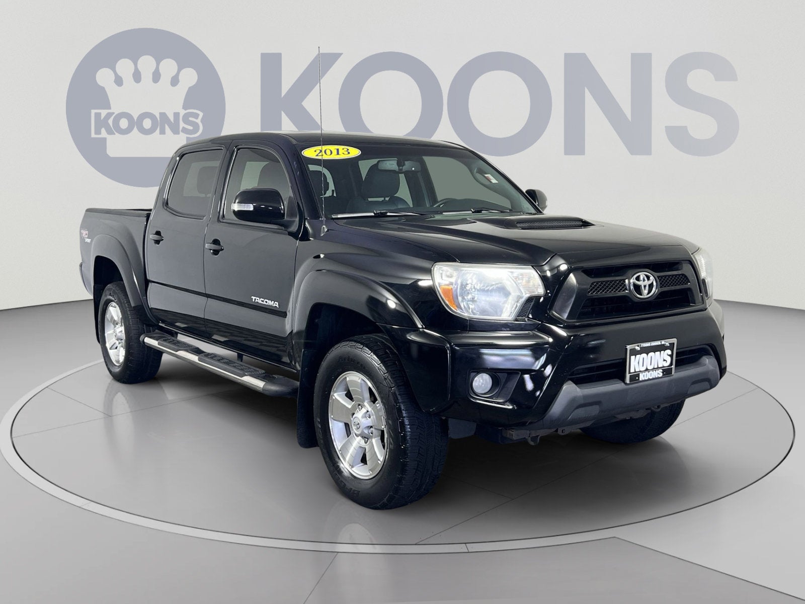 2013 Toyota Tacoma Base