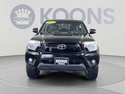 2013 Toyota Tacoma Base