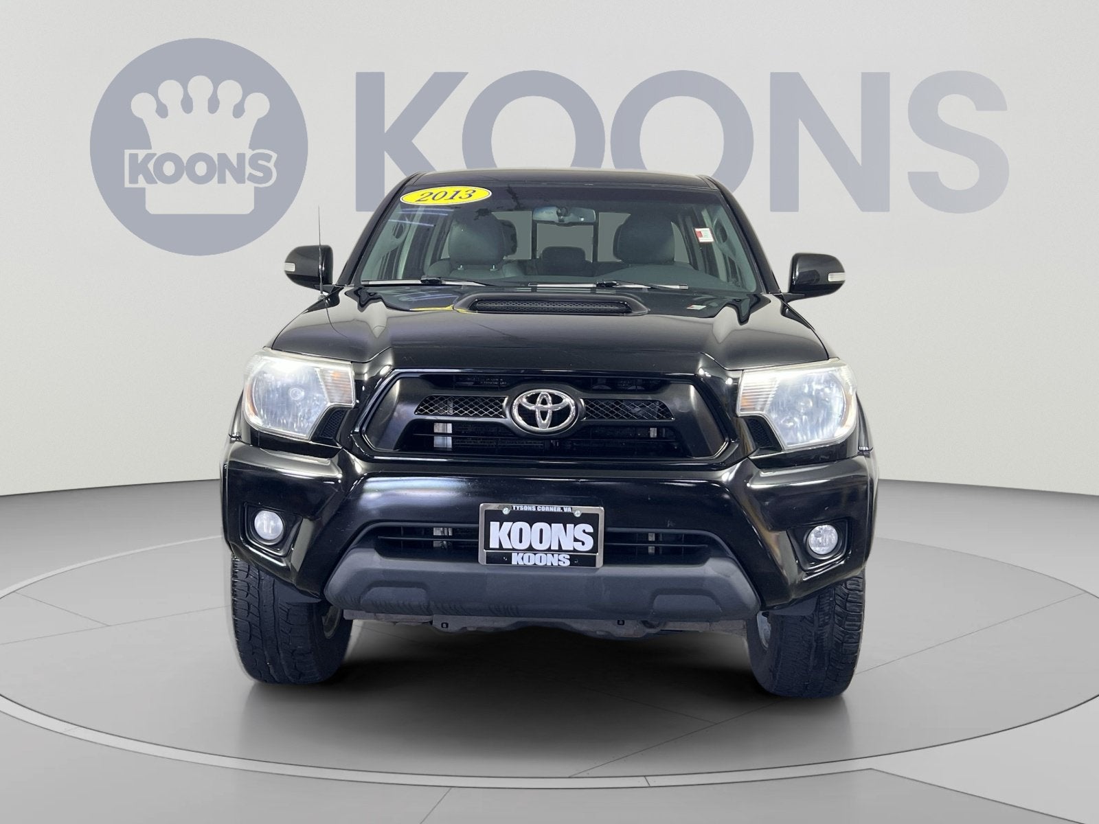 2013 Toyota Tacoma Base