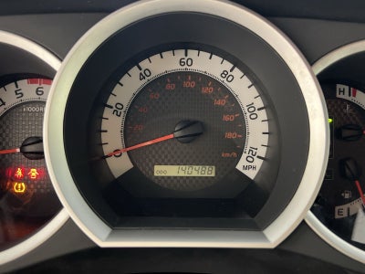 2013 Toyota Tacoma Base
