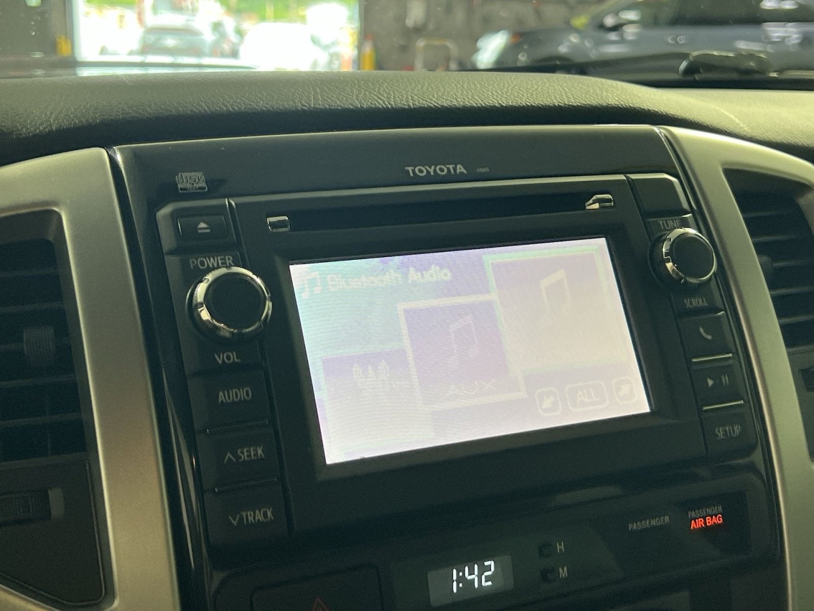 2013 Toyota Tacoma Base