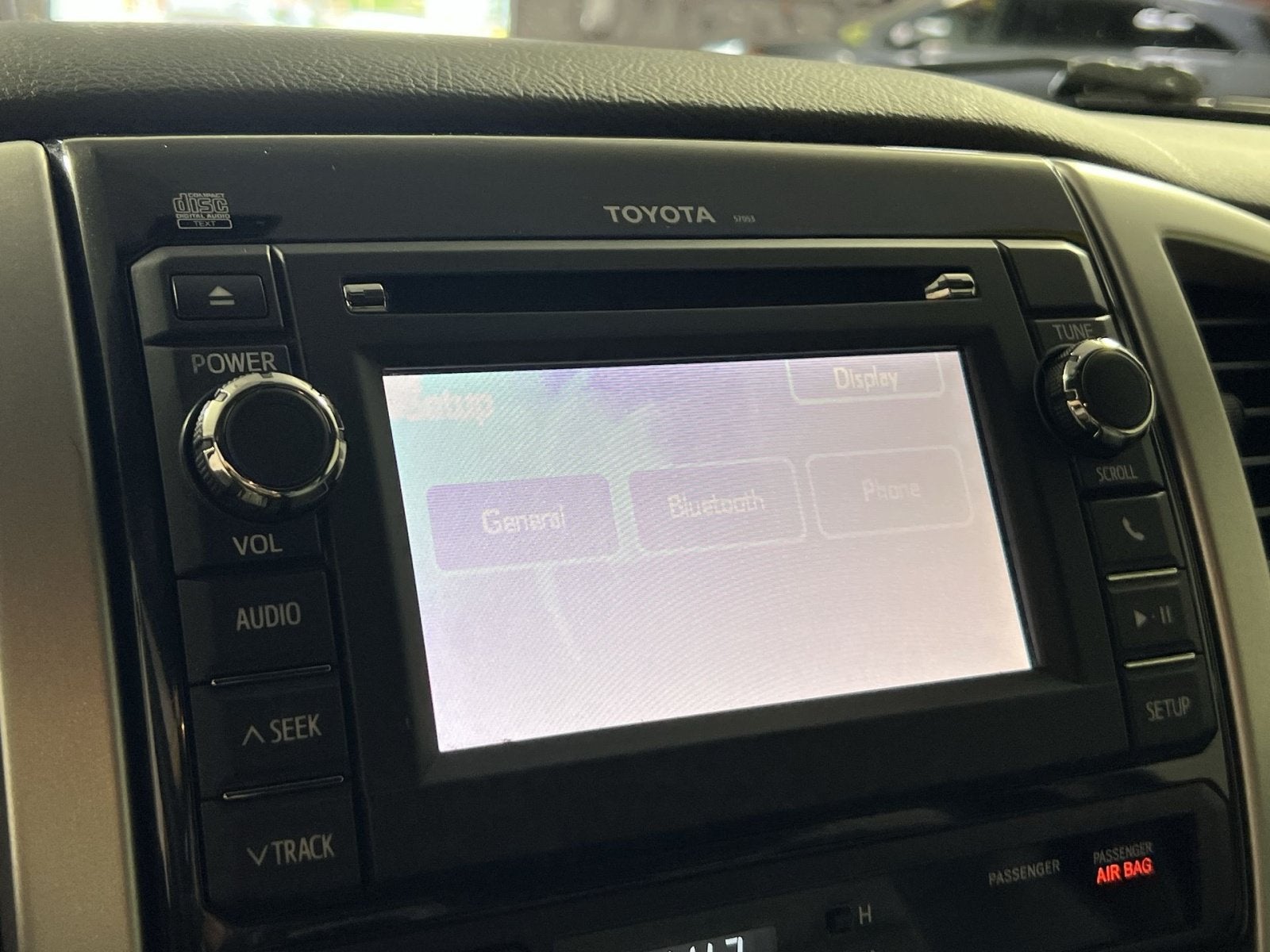 2013 Toyota Tacoma Base