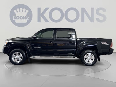 2013 Toyota Tacoma Base