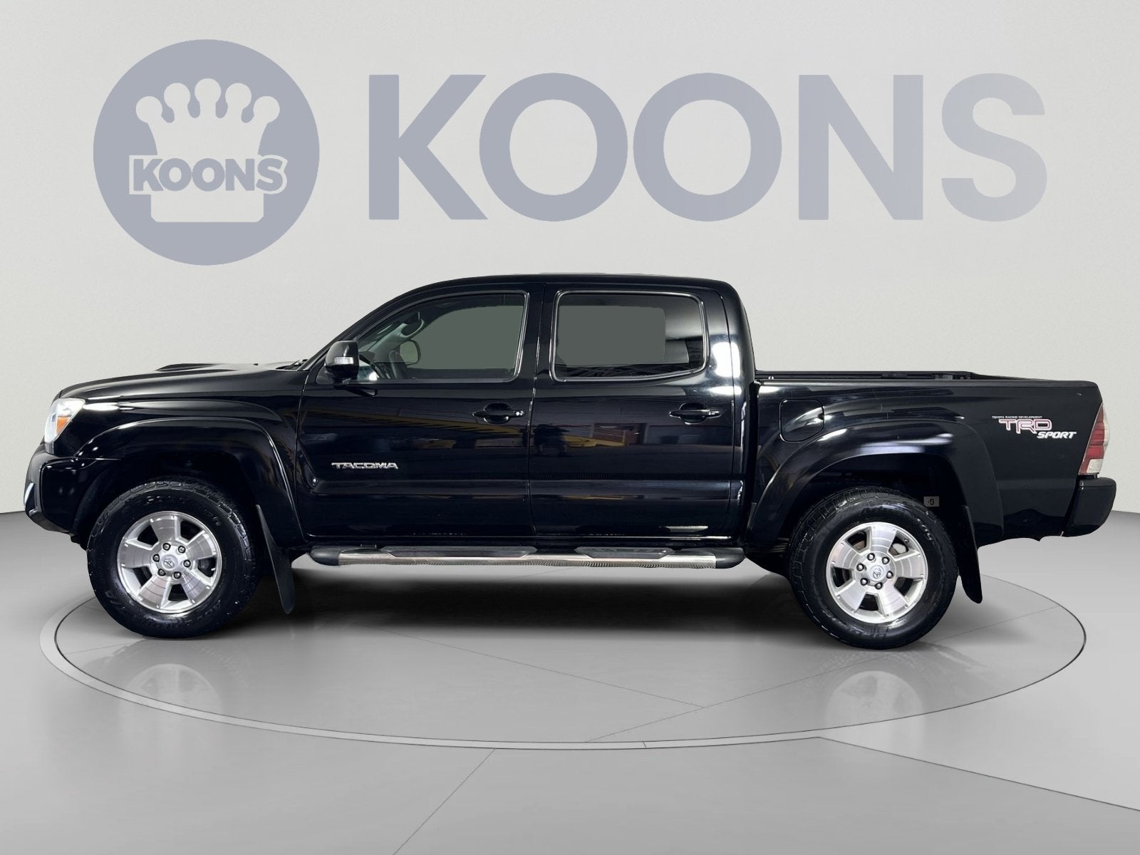 2013 Toyota Tacoma Base