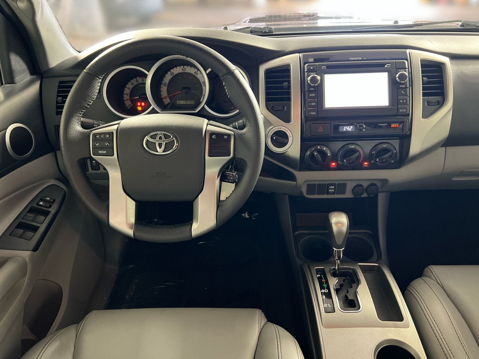 2013 Toyota Tacoma Base