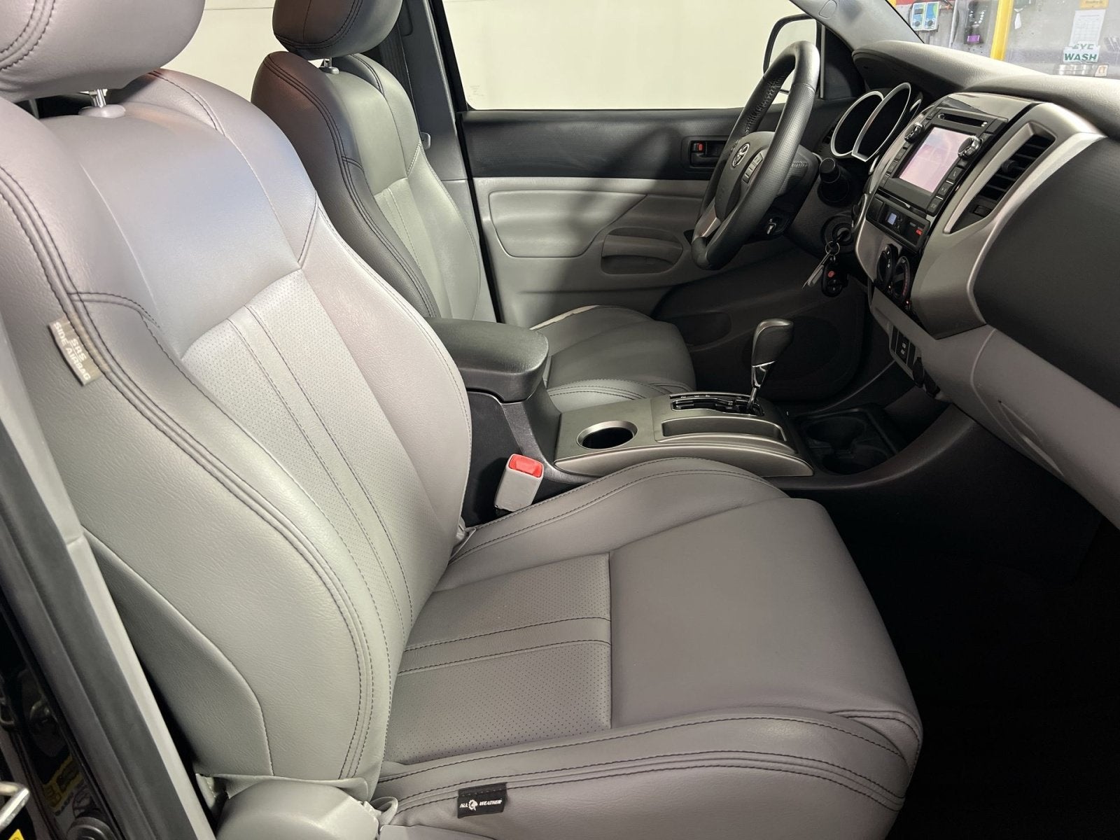 2013 Toyota Tacoma Base