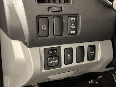 2013 Toyota Tacoma Base