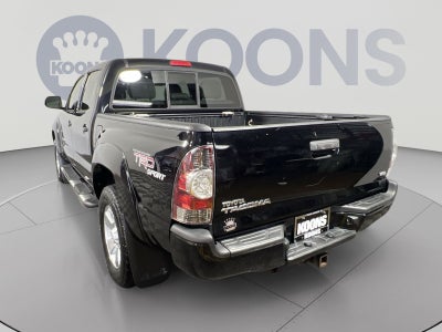 2013 Toyota Tacoma Base
