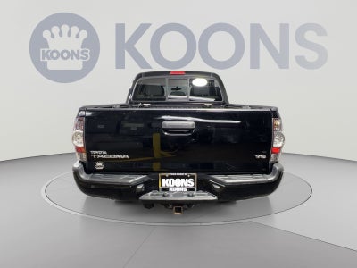 2013 Toyota Tacoma Base