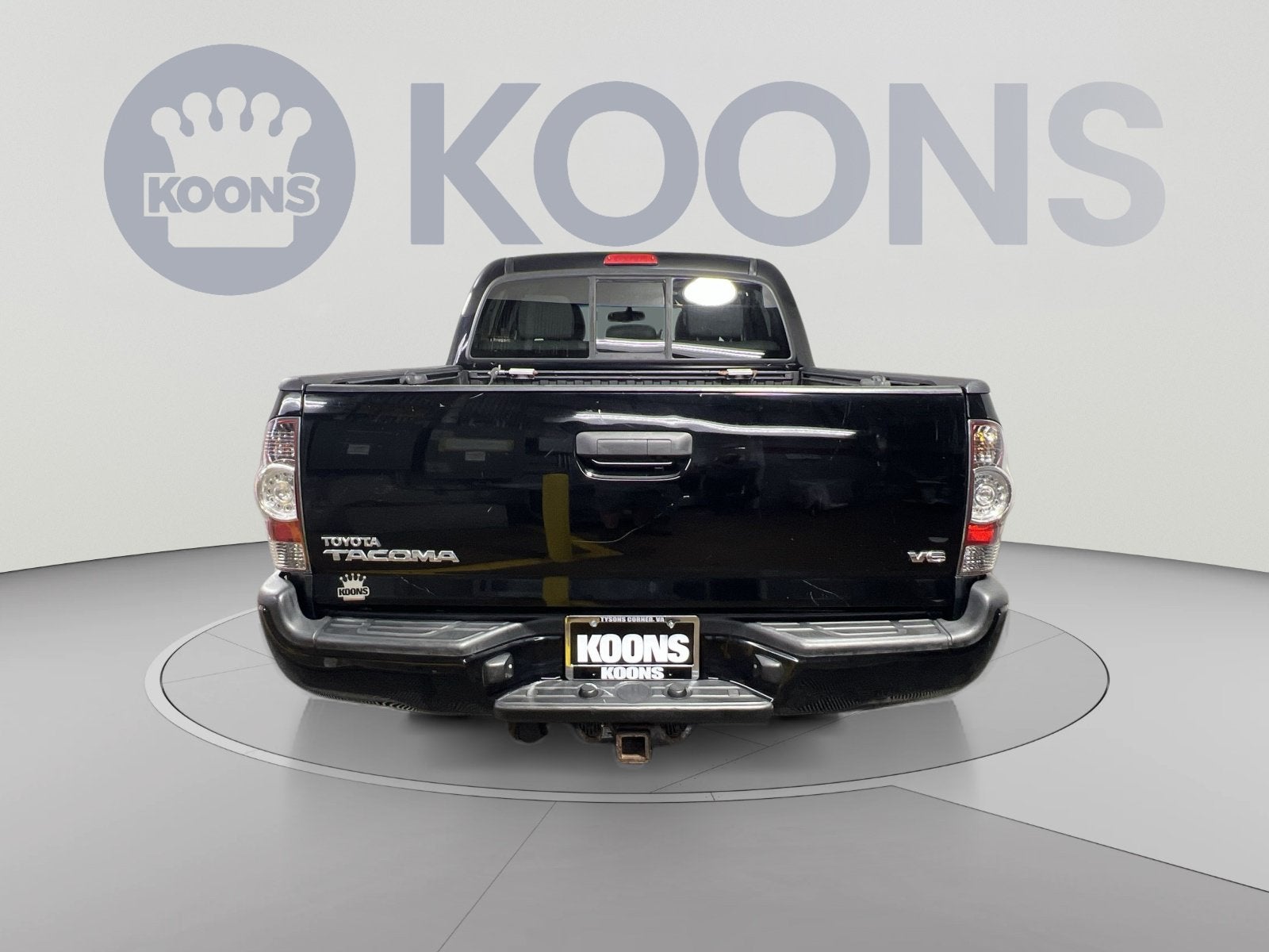 2013 Toyota Tacoma Base