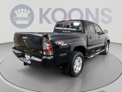 2013 Toyota Tacoma Base