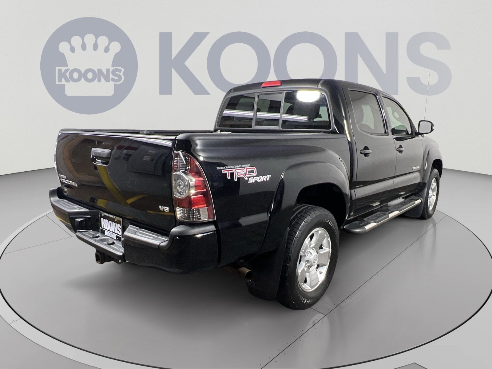2013 Toyota Tacoma Base