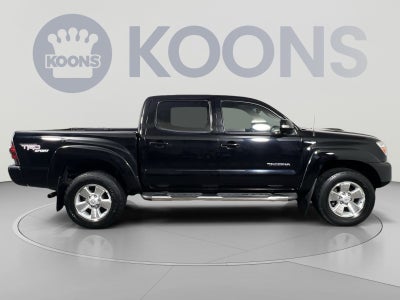 2013 Toyota Tacoma Base