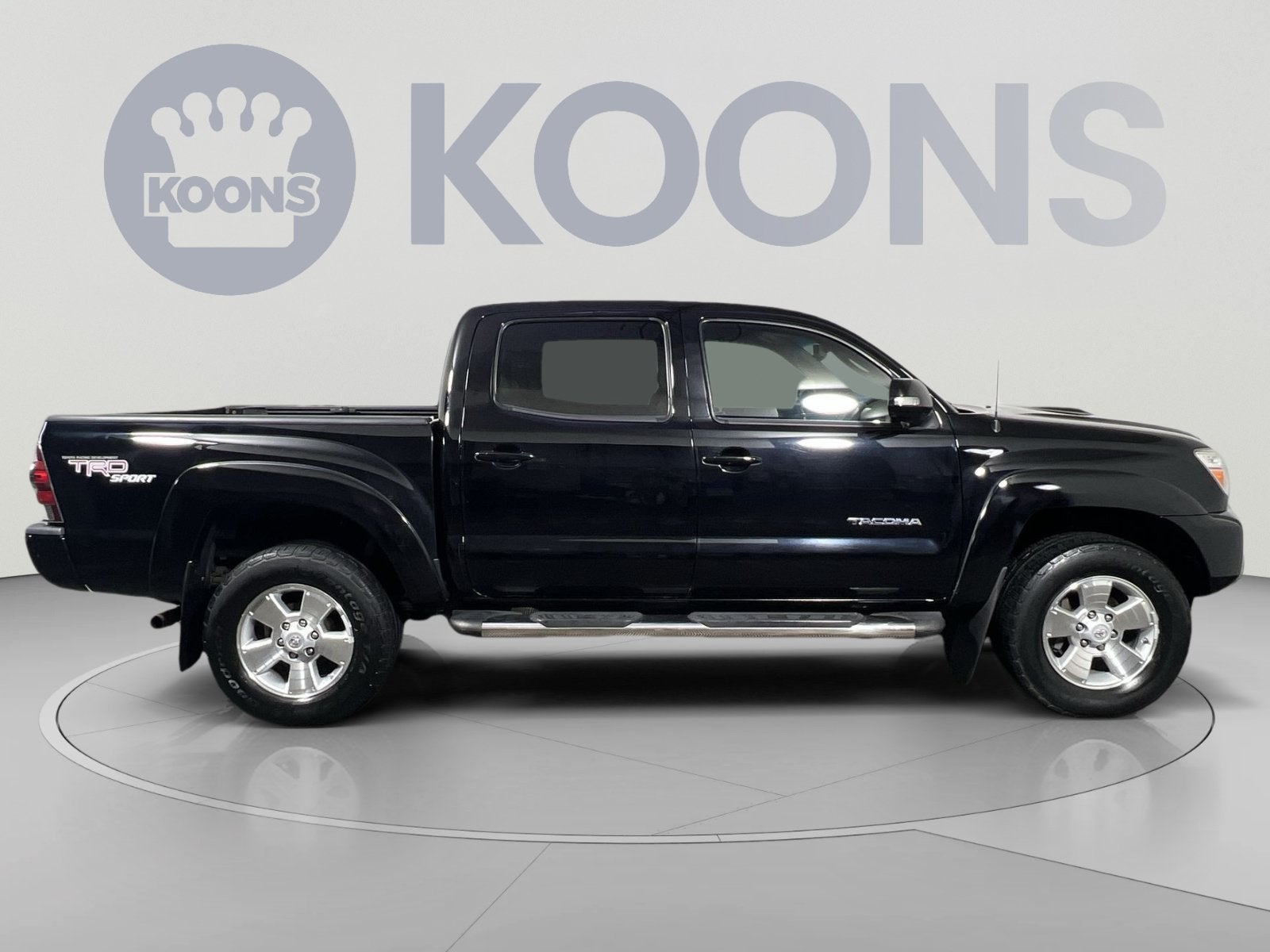 2013 Toyota Tacoma Base