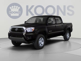 2013 Toyota Tacoma Base