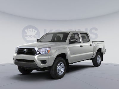 2013 Toyota Tacoma Base