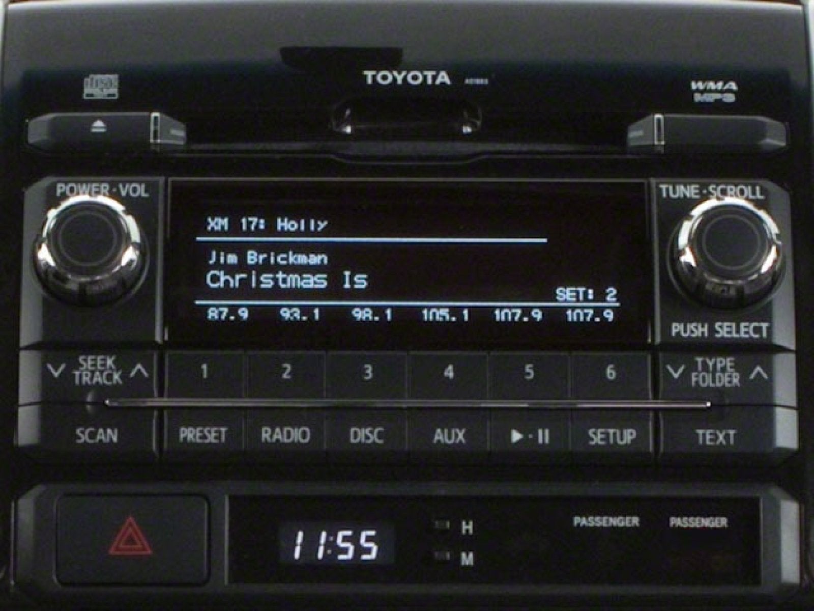 2013 Toyota Tacoma Base