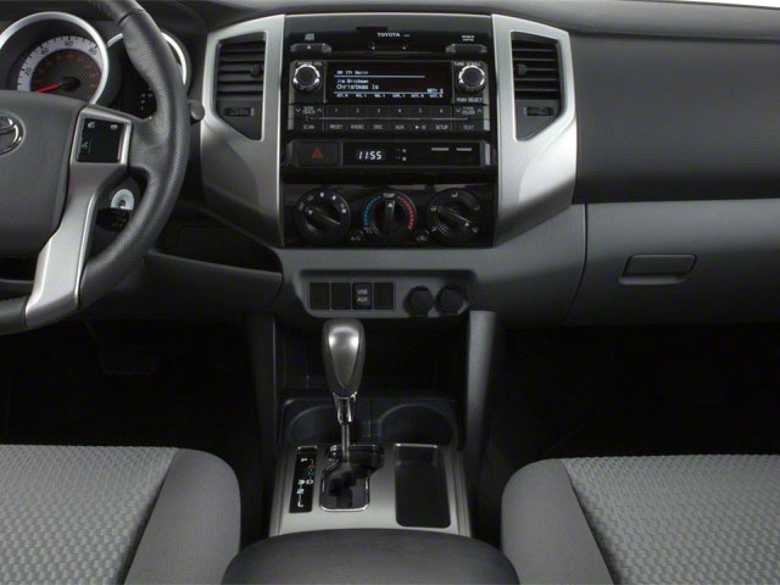 2013 Toyota Tacoma Base