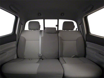 2013 Toyota Tacoma Base
