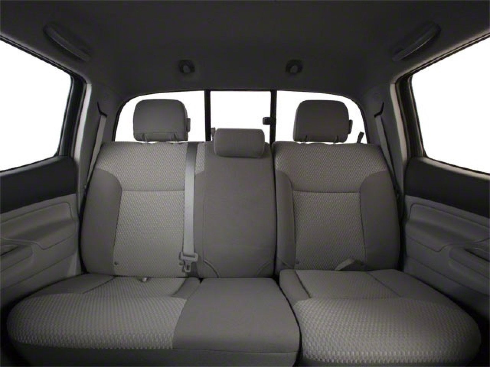 2013 Toyota Tacoma Base