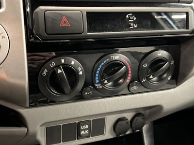 2013 Toyota Tacoma Base