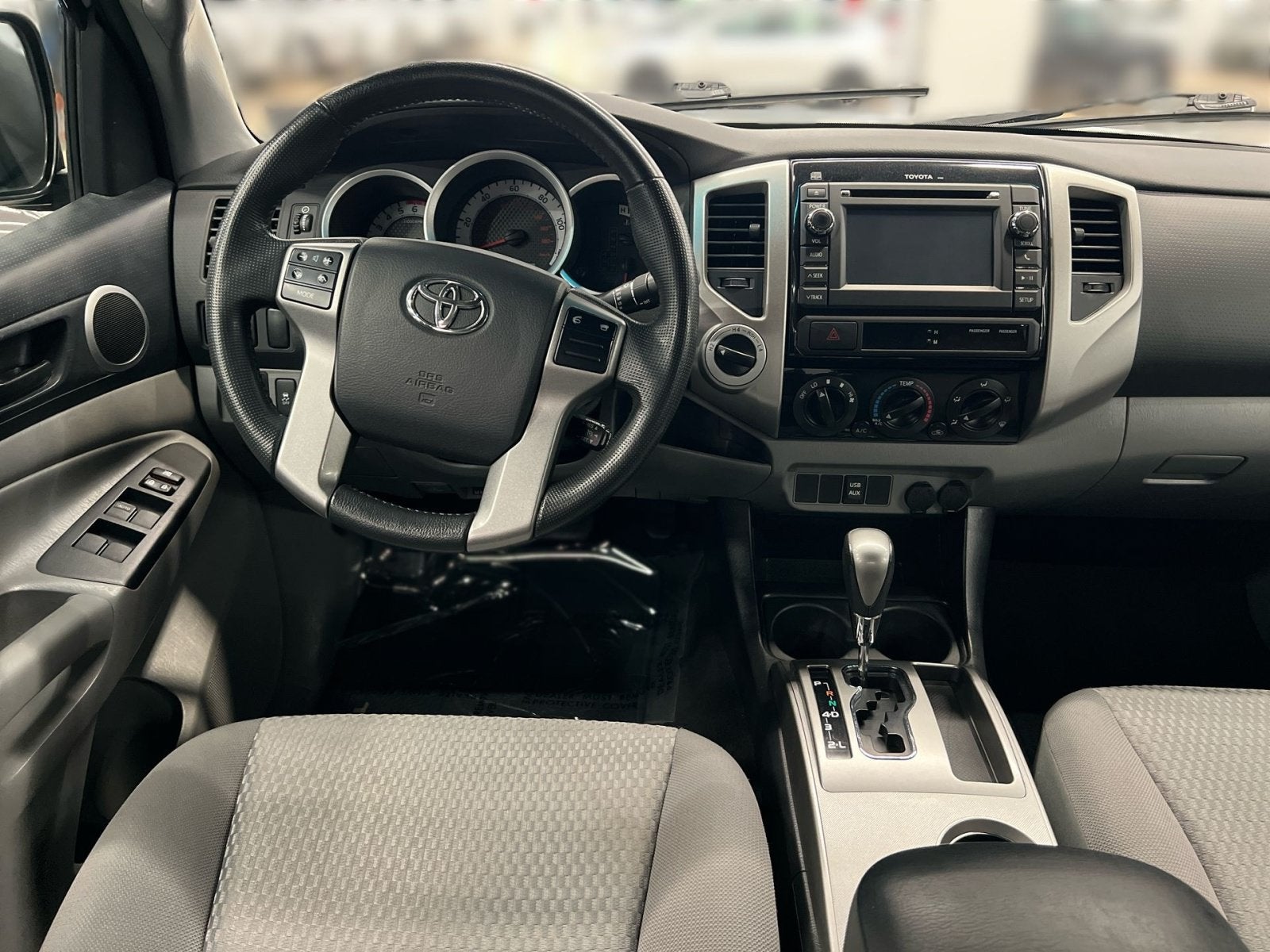 2013 Toyota Tacoma Base
