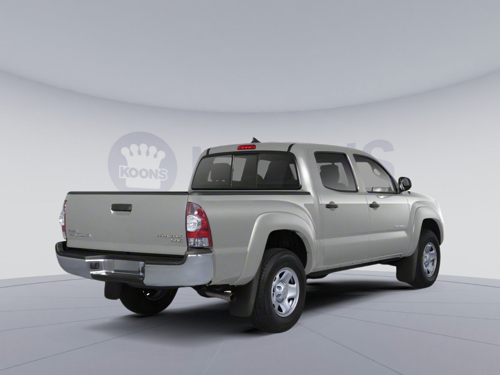 2013 Toyota Tacoma Base