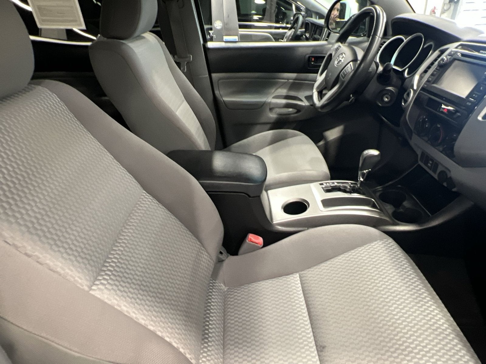 2013 Toyota Tacoma Base
