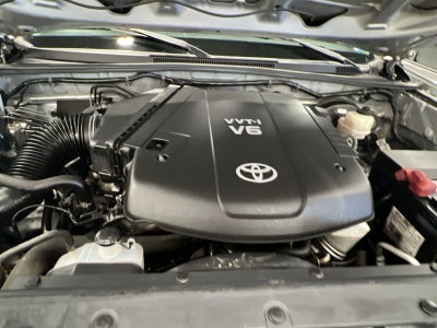 2013 Toyota Tacoma Base