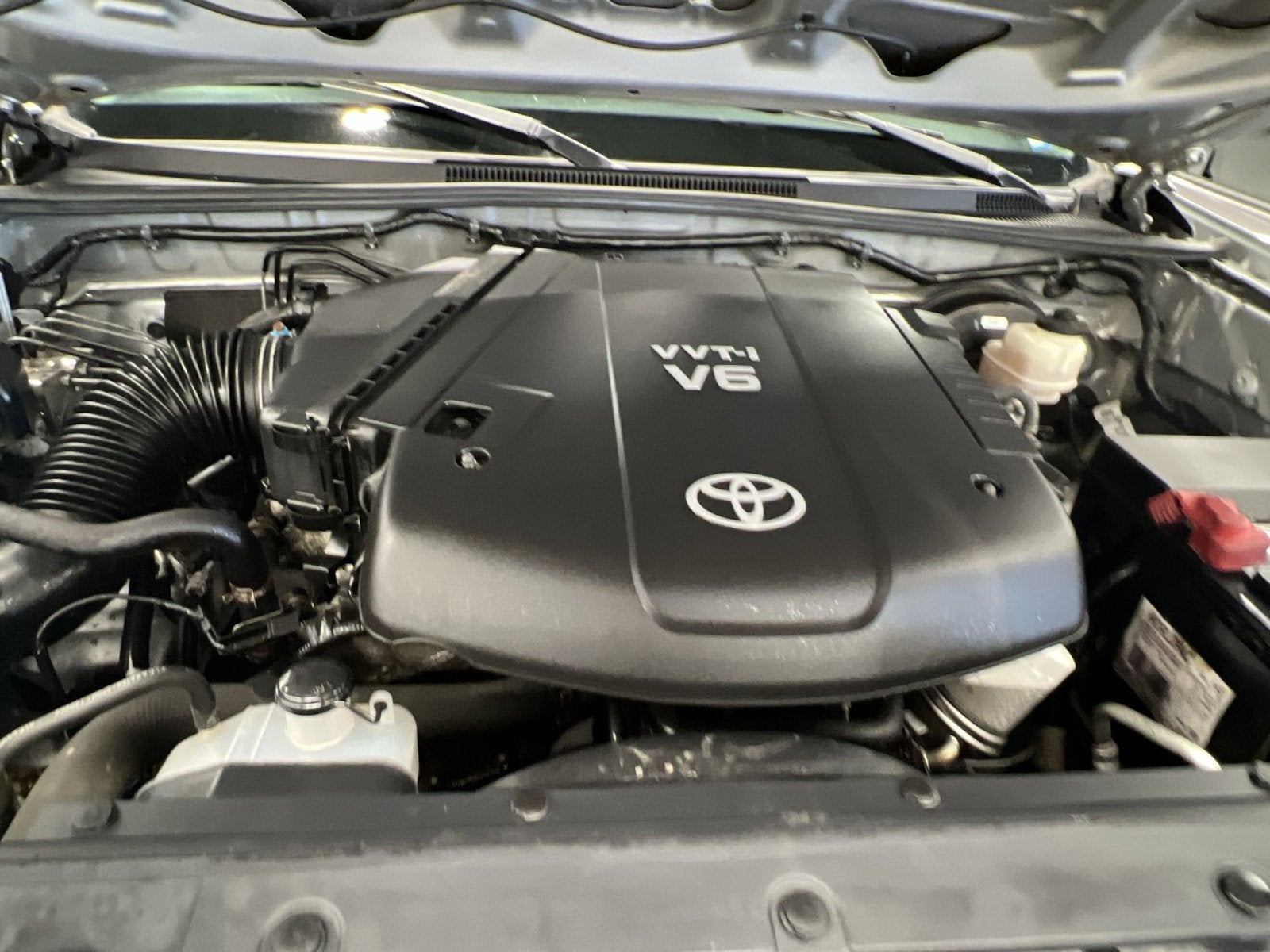 2013 Toyota Tacoma Base