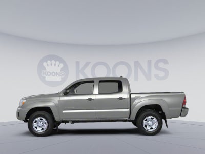 2013 Toyota Tacoma Base