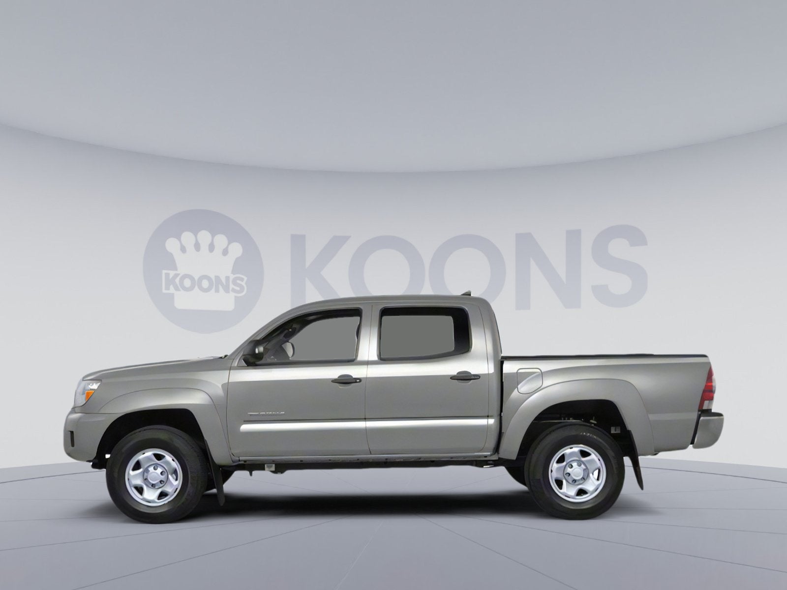 2013 Toyota Tacoma Base