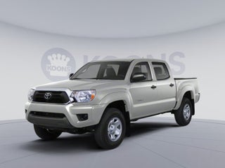 2013 Toyota Tacoma Base