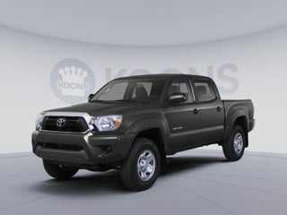 2013 Toyota Tacoma Base