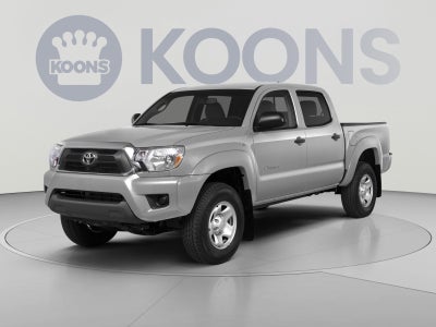 2015 Toyota Tacoma Base
