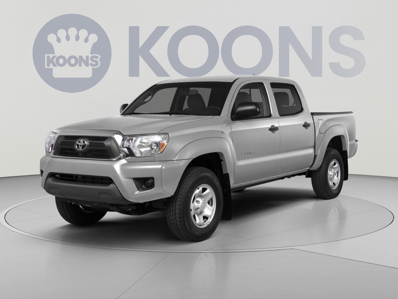 2015 Toyota Tacoma Base