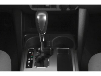 2015 Toyota Tacoma Base